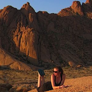 Meet your Posher, Kerry